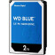 Festplatte 2TB SATA-III WD Blue (WD20EARZ)