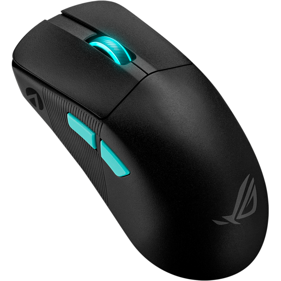 Maus ASUS ROG HARPE ACE AIM LAB EDITION Black - 90MP02W0-BMUA00 - Foto 2