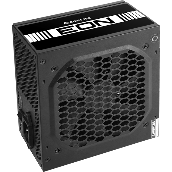Netzteil 400W Chieftec EON (ZPU-400S) - Foto 2