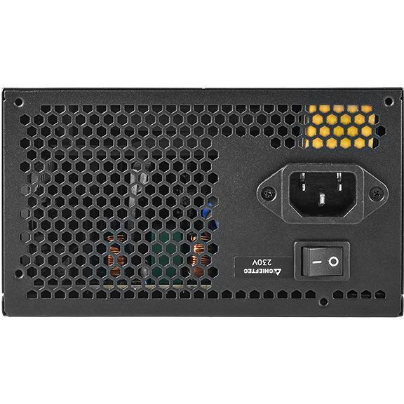 Netzteil 400W Chieftec EON (ZPU-400S) - Foto 5