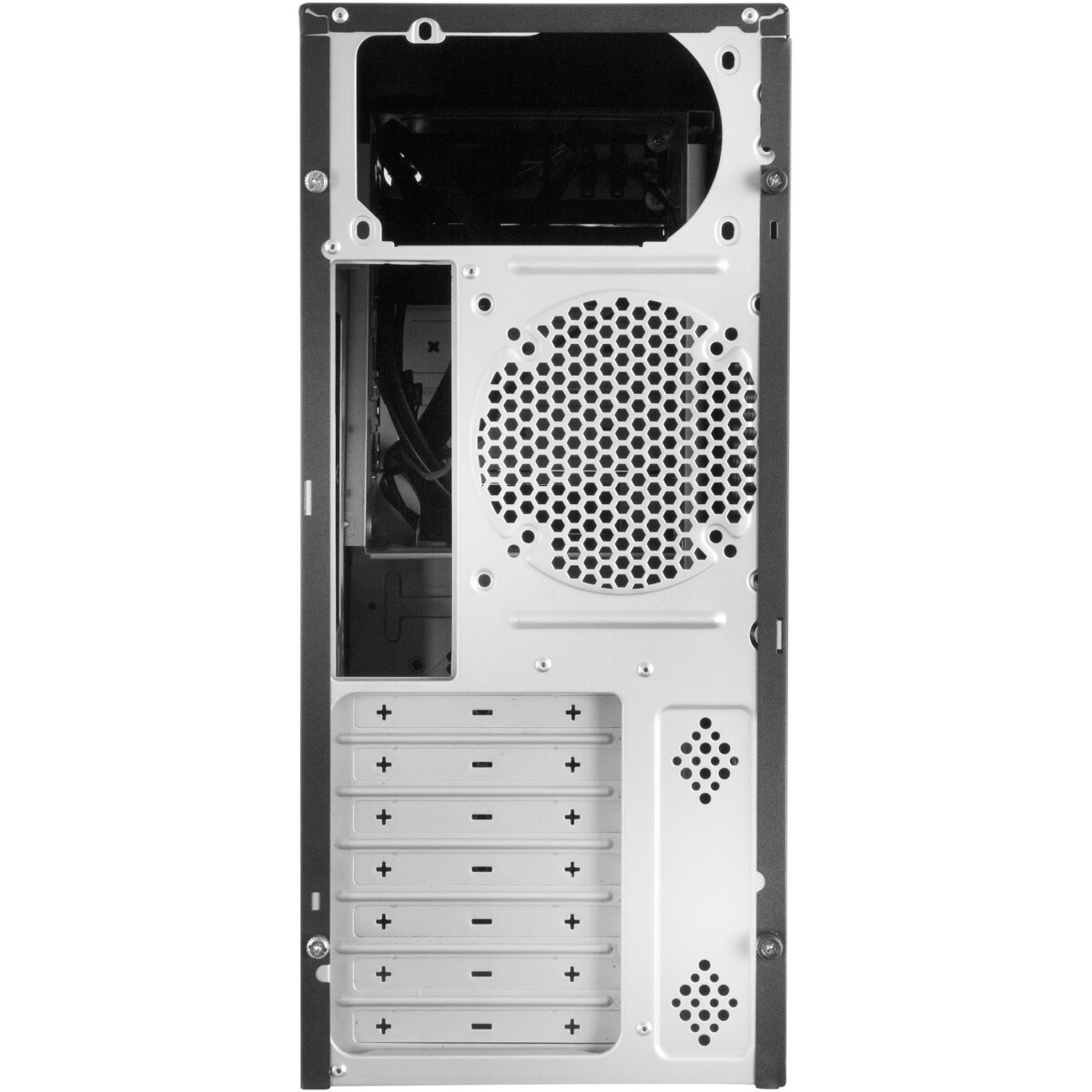 Gehäuse Chieftec HC-10B-OP - Foto 6