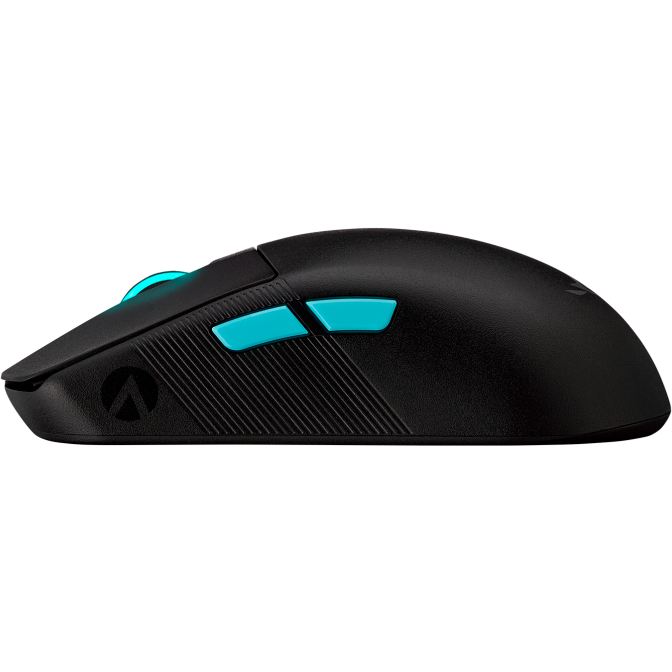 Maus ASUS ROG HARPE ACE AIM LAB EDITION Black - 90MP02W0-BMUA00 - Foto 3