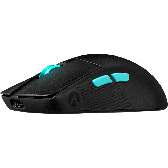 Maus ASUS ROG HARPE ACE AIM LAB EDITION Black - 90MP02W0-BMUA00 - Foto 4