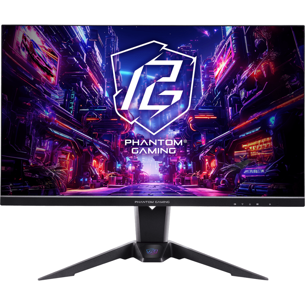 Monitor ASRock 27" Phantom Gaming PG27QFT2A