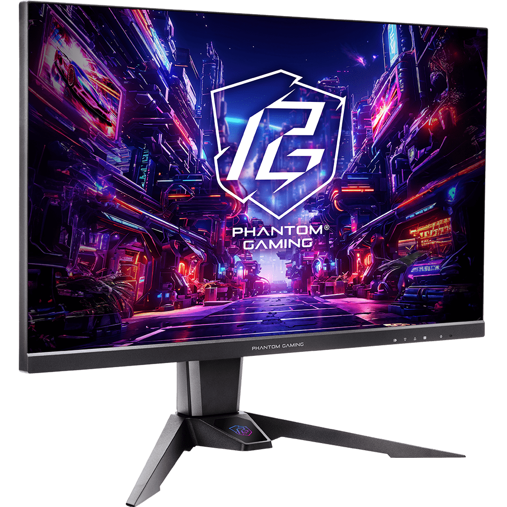 Monitor ASRock 27" Phantom Gaming PG27QFT2A - Foto 2