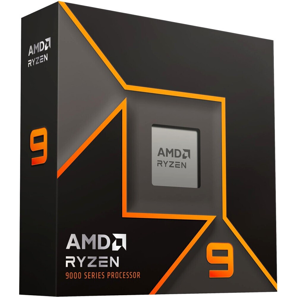 Prozessor AMD Ryzen 9 9950X BOX (without cooler) - 100-100001277WOF