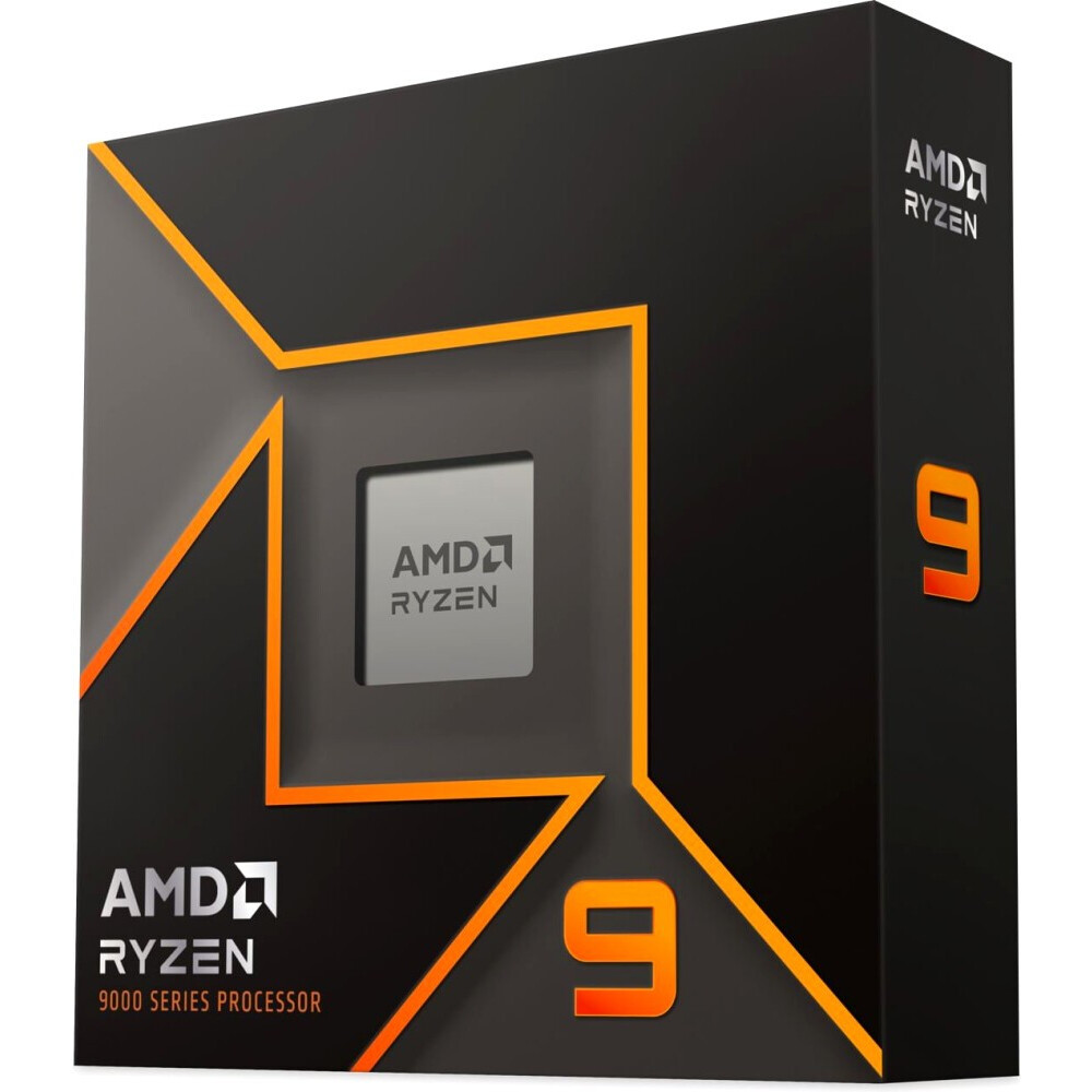 Prozessor AMD Ryzen 9 9950X BOX (without cooler) - 100-100001277WOF - Foto 2