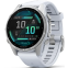 Smartwatch Garmin Fenix 8 43mm AMOLED Silver/White - 010-02903-00