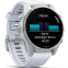 Smartwatch Garmin Fenix 8 43mm AMOLED Silver/White - 010-02903-00 - Foto 3