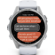 Smartwatch Garmin Fenix 8 43mm AMOLED Silver/White - 010-02903-00 - Foto 9