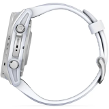 Smartwatch Garmin Fenix 8 43mm AMOLED Silver/White (010-02903-00)