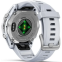 Smartwatch Garmin Fenix 8 43mm AMOLED Silver/White - 010-02903-00 - Foto 12