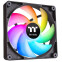 Gehäuselüfter Thermaltake CT120 ARGB Sync Fan Black (2 pcs) - CL-F149-PL12SW-A