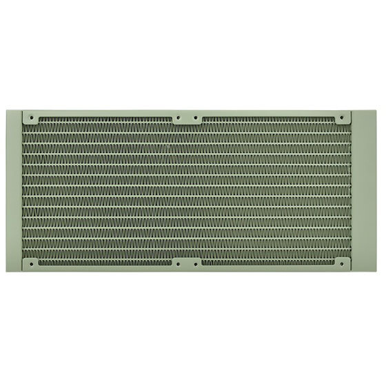 Wasserkühlsystem Thermaltake TH280 V2 ARGB Sync Matcha Green Edition - CL-W375-PL14MG-A - Foto 3