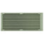 Wasserkühlsystem Thermaltake TH280 V2 ARGB Sync Matcha Green Edition - CL-W375-PL14MG-A - Foto 3