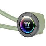 Wasserkühlsystem Thermaltake TH280 V2 ARGB Sync Matcha Green Edition (CL-W375-PL14MG-A)