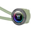 Wasserkühlsystem Thermaltake TH280 V2 ARGB Sync Matcha Green Edition - CL-W375-PL14MG-A - Foto 4