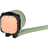 Wasserkühlsystem Thermaltake TH280 V2 ARGB Sync Matcha Green Edition (CL-W375-PL14MG-A)