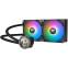 Wasserkühlungssystem Thermaltake TH280 V2 Ultra ARGB Sync Black - CL-W385-PL14SW-A