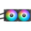 Wasserkühlungssystem Thermaltake TH280 V2 Ultra ARGB Sync Black - CL-W385-PL14SW-A - Foto 2