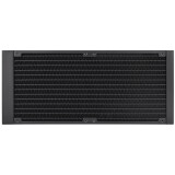 Wasserkühlungssystem Thermaltake TH280 V2 Ultra ARGB Sync Black (CL-W385-PL14SW-A)