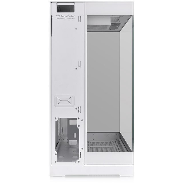 Gehäuse Thermaltake CTE E550 TG Snow (CA-1Z8-00M6WN-00) - Foto 4