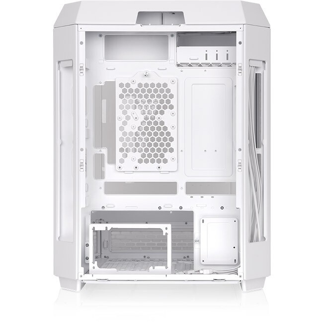 Gehäuse Thermaltake The Tower 600 Snow (CA-1Z1-00M6WN-00) - Foto 3