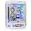 Gehäuse Thermaltake The Tower 600 Snow (CA-1Z1-00M6WN-00) - Foto 5