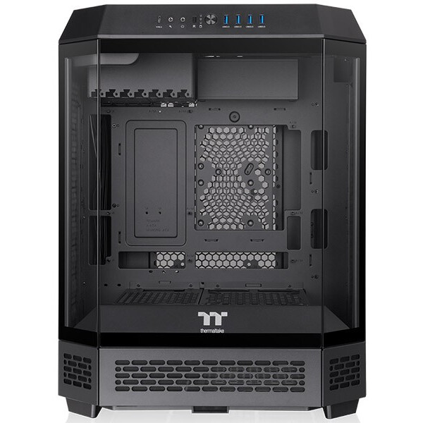 Gehäuse Thermaltake The Tower 600 Black (CA-1Z1-00M1WN-00)