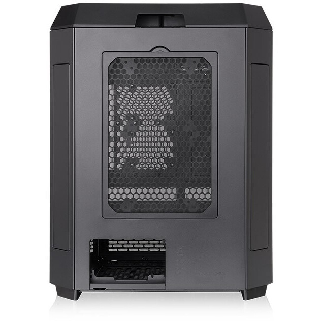 Gehäuse Thermaltake The Tower 600 Black (CA-1Z1-00M1WN-00) - Foto 3