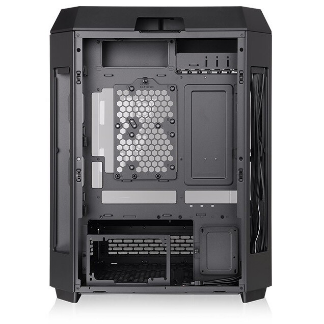 Gehäuse Thermaltake The Tower 600 Black (CA-1Z1-00M1WN-00) - Foto 4