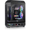 Gehäuse Thermaltake The Tower 600 Black (CA-1Z1-00M1WN-00) - Foto 5