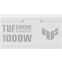 Netzteil 1000W ASUS TUF Gaming Gold White Edition (TUF-GAMING-1000G-WHITE) - 90YE00S5-B0NA00 - Foto 2