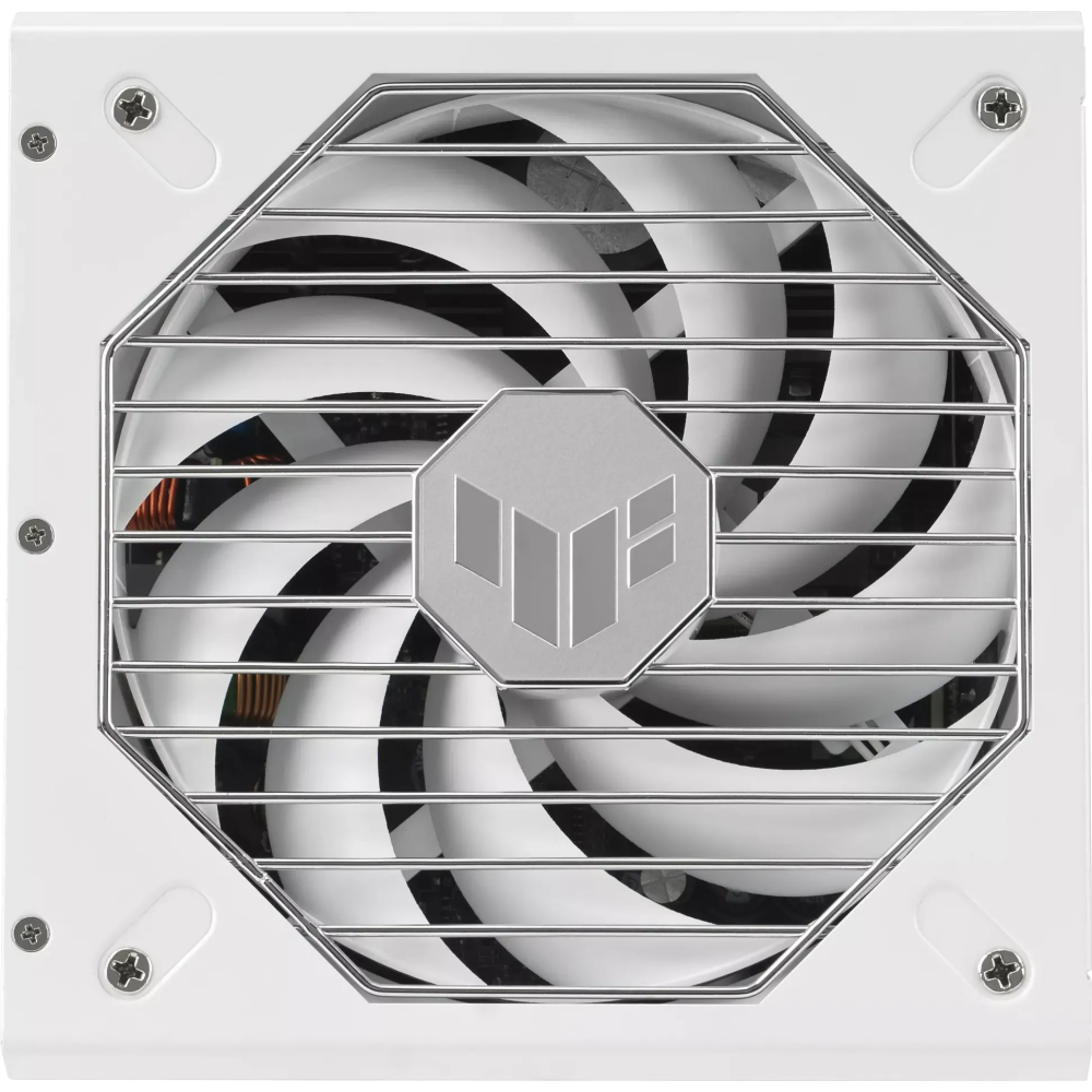 Netzteil 1000W ASUS TUF Gaming Gold White Edition (TUF-GAMING-1000G-WHITE) - 90YE00S5-B0NA00 - Foto 4
