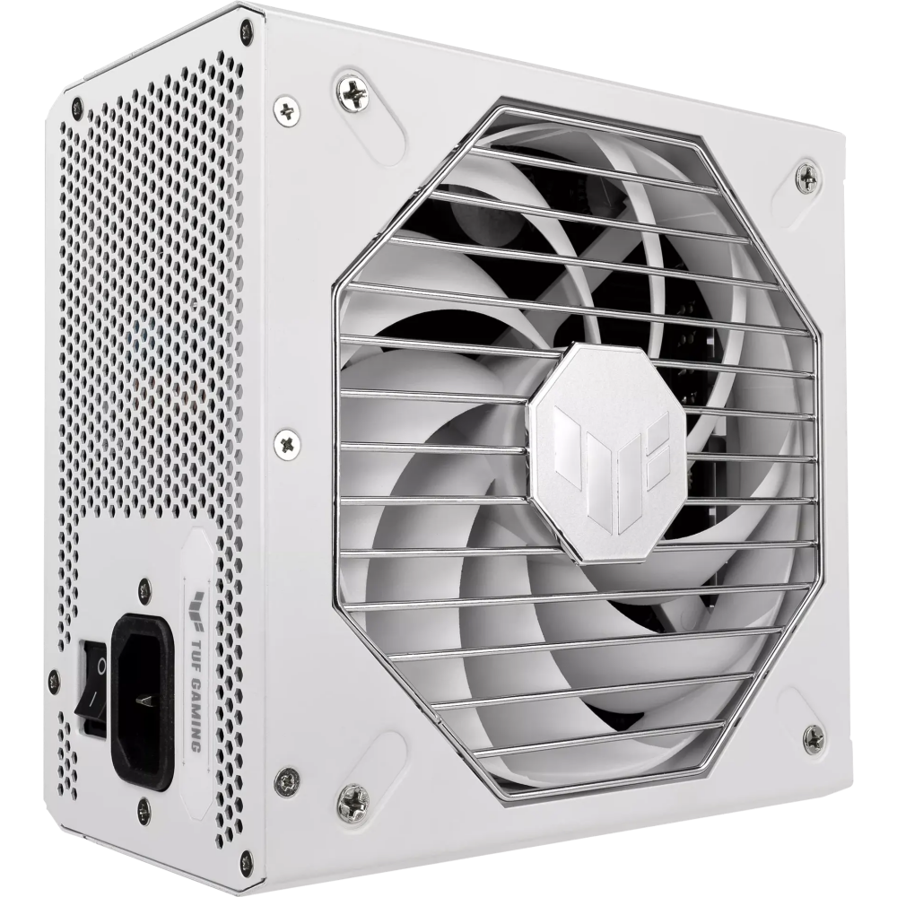 Netzteil 1000W ASUS TUF Gaming Gold White Edition (TUF-GAMING-1000G-WHITE) - 90YE00S5-B0NA00 - Foto 7
