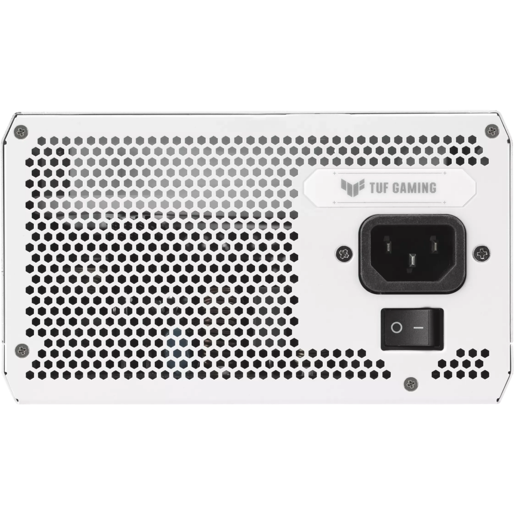 Netzteil 1000W ASUS TUF Gaming Gold White Edition (TUF-GAMING-1000G-WHITE) - 90YE00S5-B0NA00 - Foto 10
