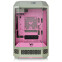 Gehäuse Thermaltake The Tower 300 Matcha Plum (CA-1Y4-00SJWN-00) - Foto 2