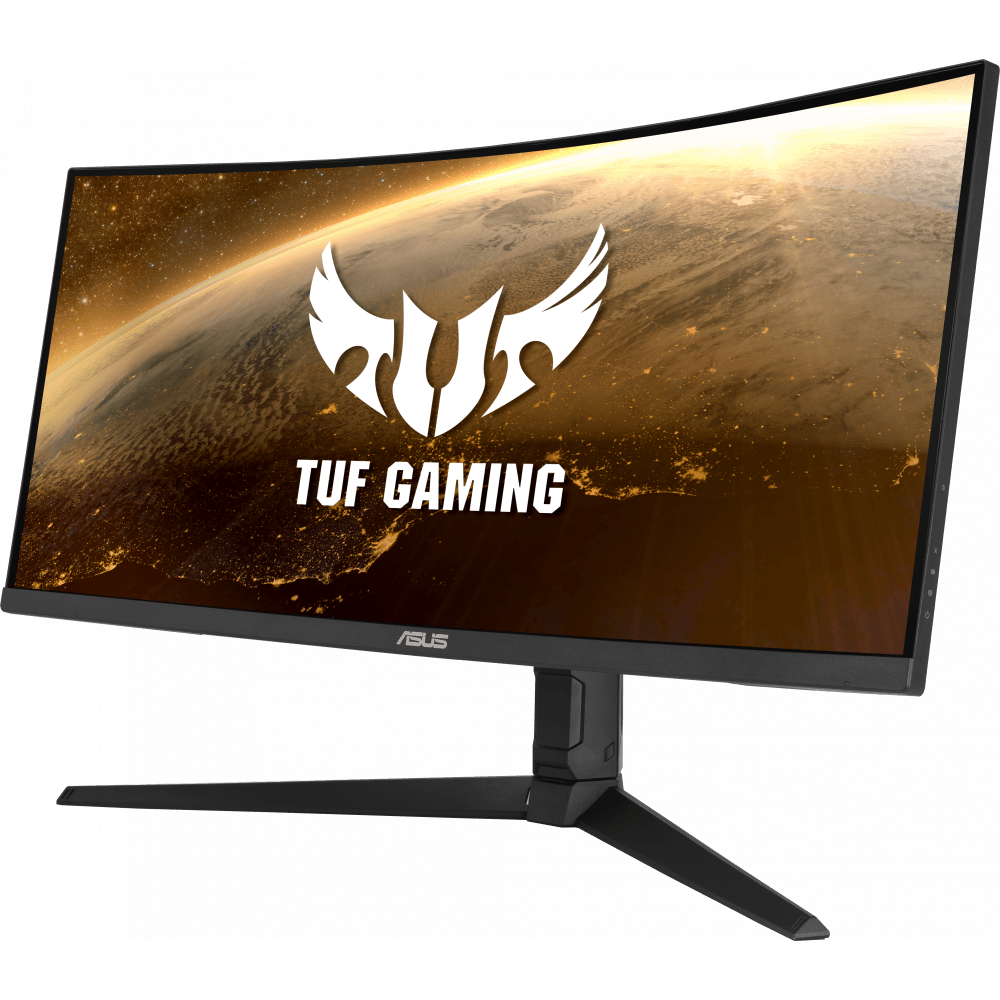 Monitors ASUS TUF Gaming VG34VQL1B 34" (VG34VQL1B) - foto 2