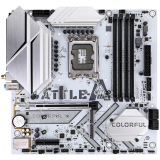 Mainboard Colorful BATTLE-AX B760M-WHITE WIFI V20