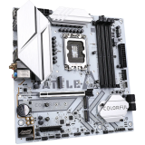 Mainboard Colorful BATTLE-AX B760M-WHITE WIFI V20