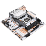 Motherboard Colorful COLORFIRE B760M-MEOW WIFI D5 ORANGE
