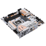Motherboard Colorful COLORFIRE B760M-MEOW WIFI D5 ORANGE