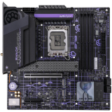 Motherboard Colorful COLORFIRE B760M-MEOW WIFI D5 PURPLE