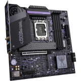 Motherboard Colorful COLORFIRE B760M-MEOW WIFI D5 PURPLE