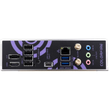 Motherboard Colorful COLORFIRE B760M-MEOW WIFI D5 PURPLE