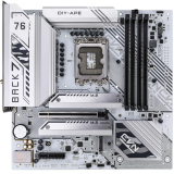 Mainboard Colorful CVN B760M-BACK FROZEN WIFI V20