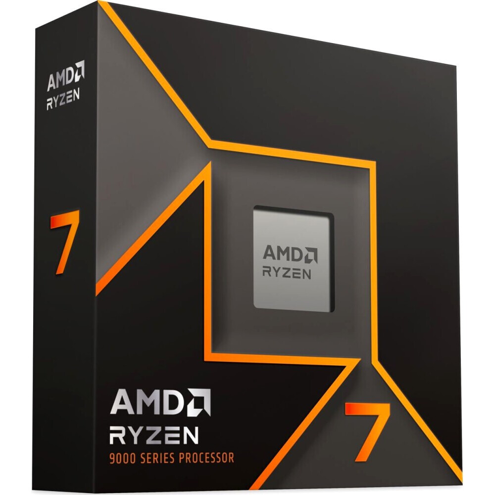Prozessor AMD Ryzen 7 9700X BOX (without cooler) - 100-100001404WO(F/Z)