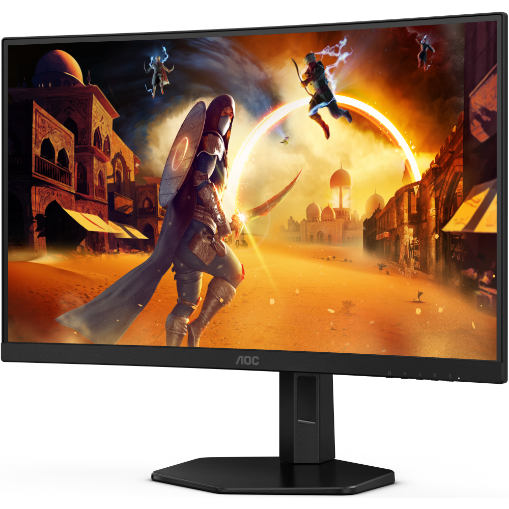Monitor AOC 27" CQ27G4X - Foto 3