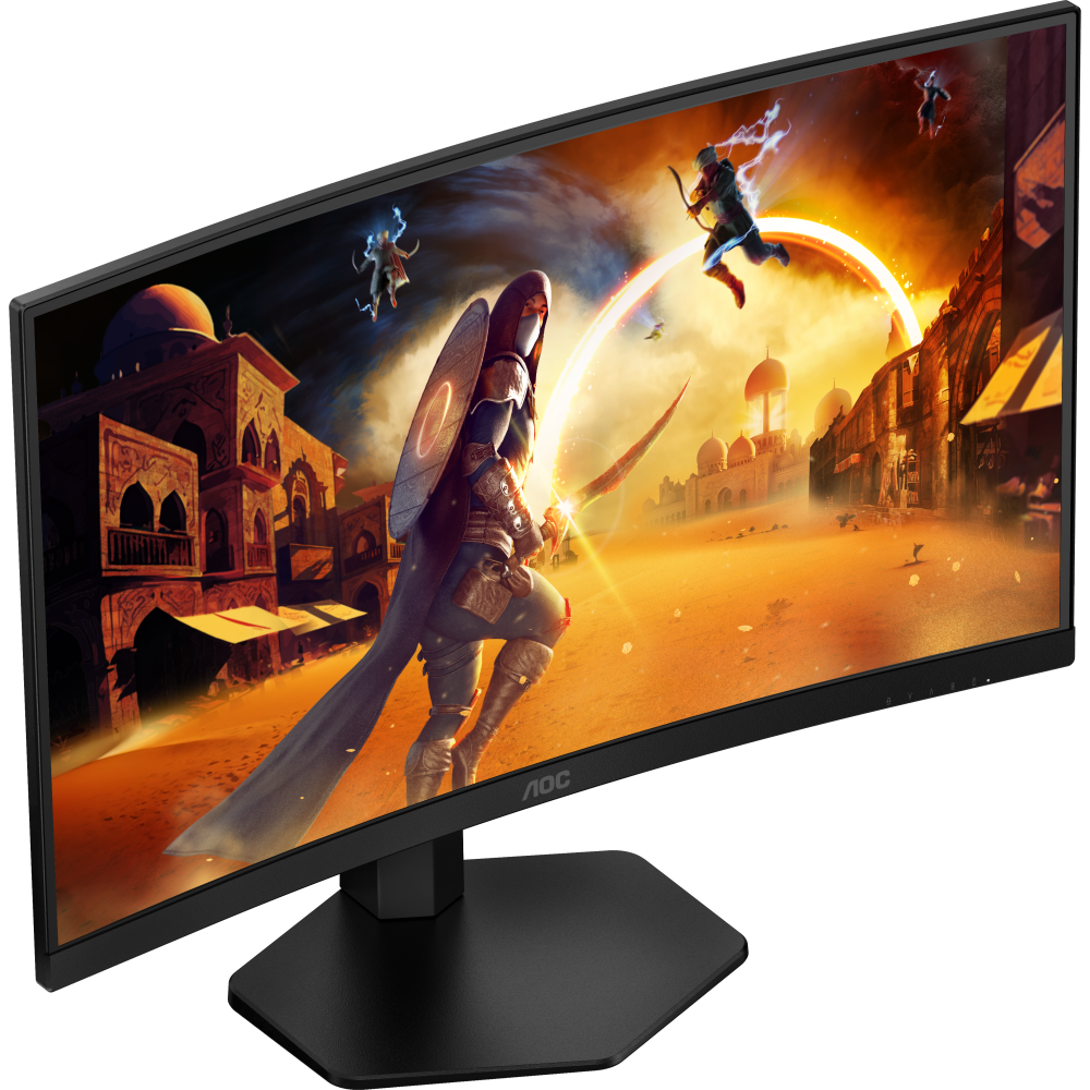 Monitor AOC 27" CQ27G4X - Foto 4