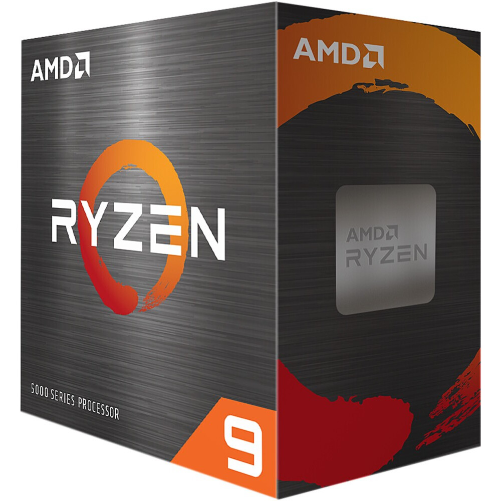 Prozessor AMD Ryzen 9 5900XT BOX (without cooler) - 100-100001581WOF